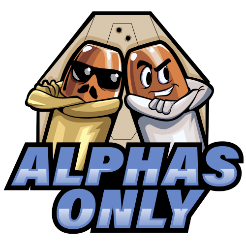 Alphas Only