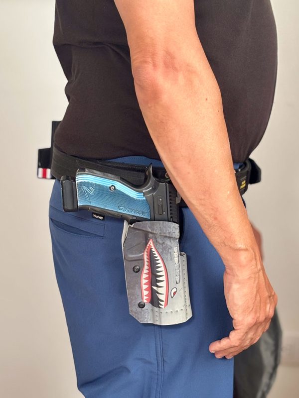 Cobertor para pistola