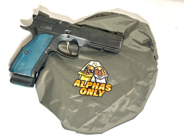 Cobertor para pistola