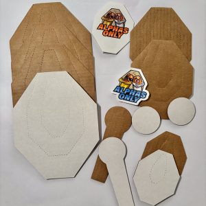 Kit de tiro en seco para IPSC