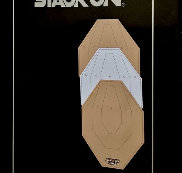 Iman IPSC 1/4 x 3 pack