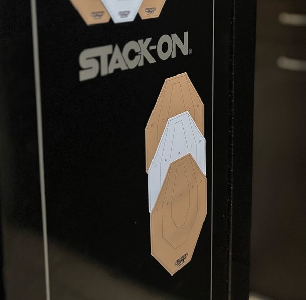 Iman IPSC 1/4 x 3 pack