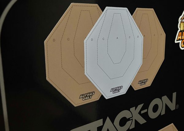 Iman IPSC 1/6 x 3 pack