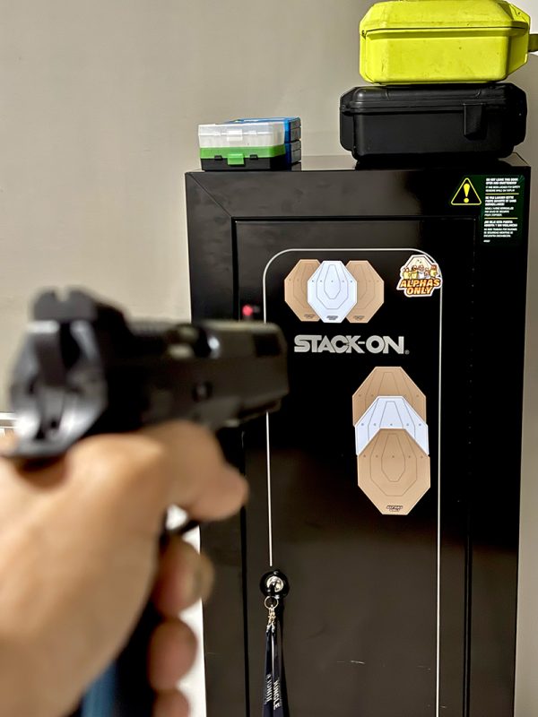 Iman IPSC 1/4 x 3 pack